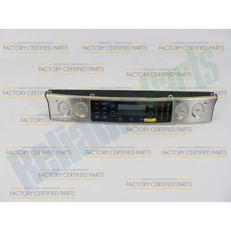 Whirlpool WPW10206071 Whirlpool Control Panel WPW10206071